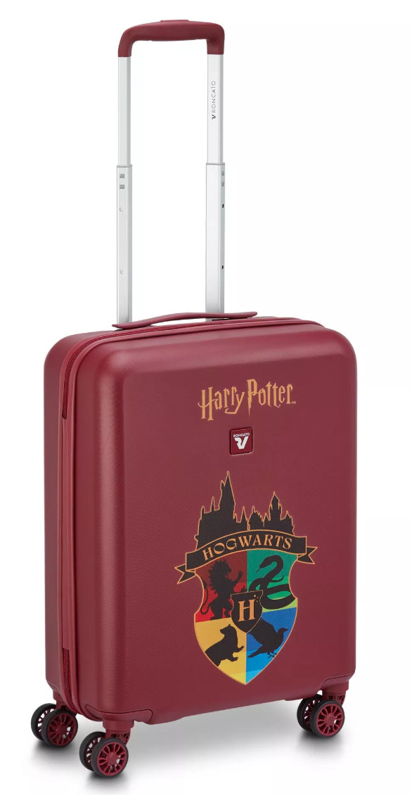 RONCATO MALETA RIGIDA PEQUEÑA HARRY POTTER