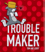 RONCATO MALETA RIGIDA PEQUEÑA TOM Y JERRY - Imagen 9