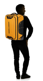 TULA CON 2 RUEDAS SA ECODIVER DUFFLE WH 55/20 - Imagen 3