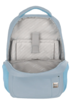 MORRAL TURIN AZUL CIELO LUGANO - Imagen 2