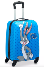 RONCATO MALETA RIGIDA PEQUEÑA KIDS BUGS BUNNY LOONEY TUNES