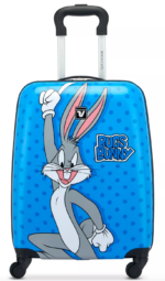 RONCATO MALETA RIGIDA PEQUEÑA KIDS BUGS BUNNY LOONEY TUNES - Imagen 3