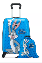 RONCATO MALETA RIGIDA PEQUEÑA KIDS BUGS BUNNY LOONEY TUNES - Imagen 11