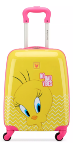 RONCATO MALETA RIGIDA PEQUEÑA KIDS PIOLIN LOONEY TUNES - Imagen 2