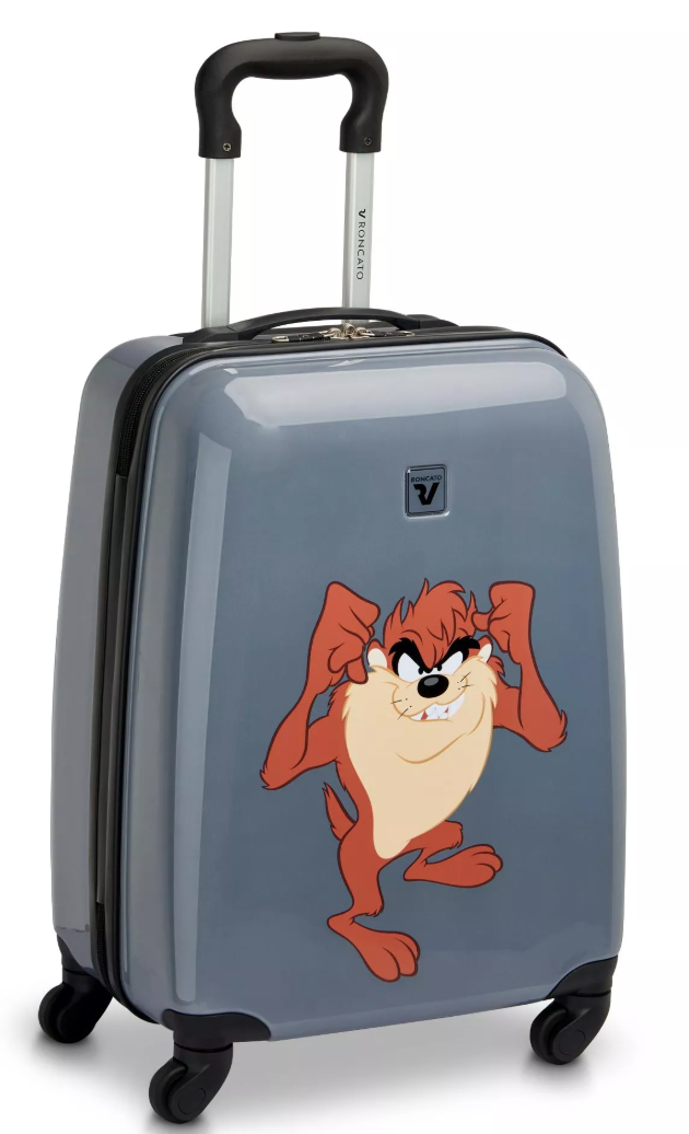 Captura de Pantalla 2026-02-25 a la(s) 8.22.51 a. m. RONCATO MALETA RIGIDA PEQUEÑA JUNIOR TAZ LOONEY TUNES - Imagen 1