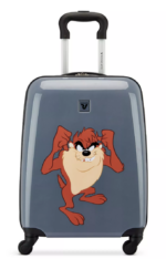 RONCATO MALETA RIGIDA PEQUEÑA JUNIOR TAZ LOONEY TUNES - Imagen 2