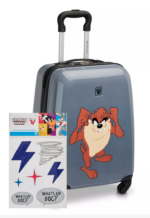 RONCATO MALETA RIGIDA PEQUEÑA JUNIOR TAZ LOONEY TUNES - Imagen 7