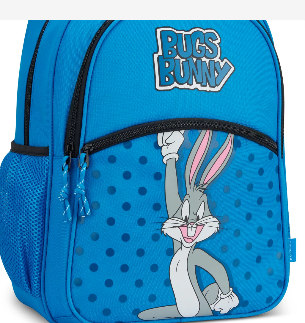 RONCANTO MORRAL CASUAL KIDS BUGS BUNNY-LOLA BUNNY LOONEY TUNES