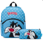 RONCANTO MORRAL CASUAL KIDS SILVESTRE LOONEY TUNES - Imagen 5