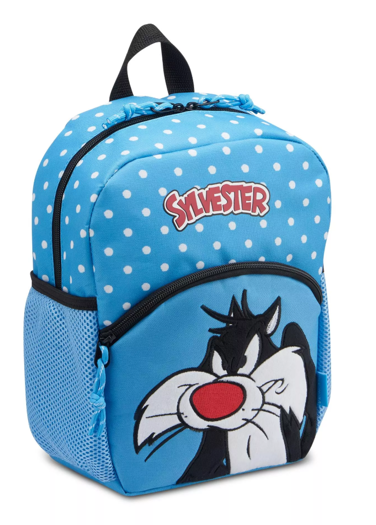 RONCANTO MORRAL CASUAL KIDS SILVESTRE LOONEY TUNES