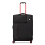RONCATO MALETA BLANDA MEDIANA SLOKE NEGRO MOVE