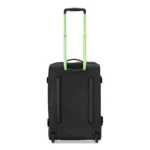 RONCATO MALETA BLANDA PEQUEÑA 2 RUEDAS NEGRO NORWAY - Imagen 3