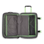 RONCATO MALETA BLANDA PEQUEÑA 2 RUEDAS NEGRO NORWAY - Imagen 4