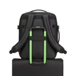 RONCATO MORRAL CASUAL VIAJE UNDERSEAT 17 NEGRO NORWAY - Imagen 4