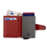 RONCATO ACCESORIO TARJETERO DAMA CON BOLSILLO IRON 4.0 - Imagen 4