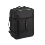 RONCATO MORRAL CASUAL VIAJE UNDERSEAT 17 NEGRO NORWAY